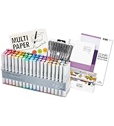 Amazon.co.jp: Too コピック スケッチ DXベーシックボックス 72色 日本